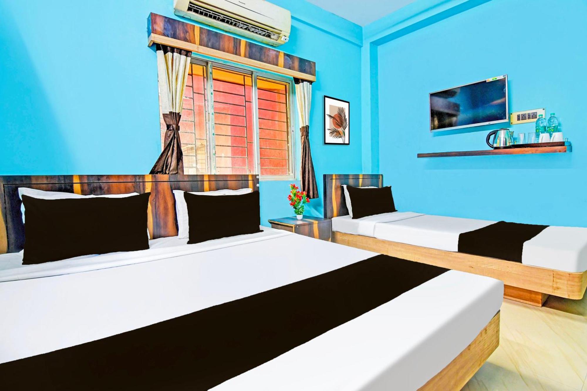 כלכותה Hotel O Laxmi Bhawan מראה חיצוני תמונה