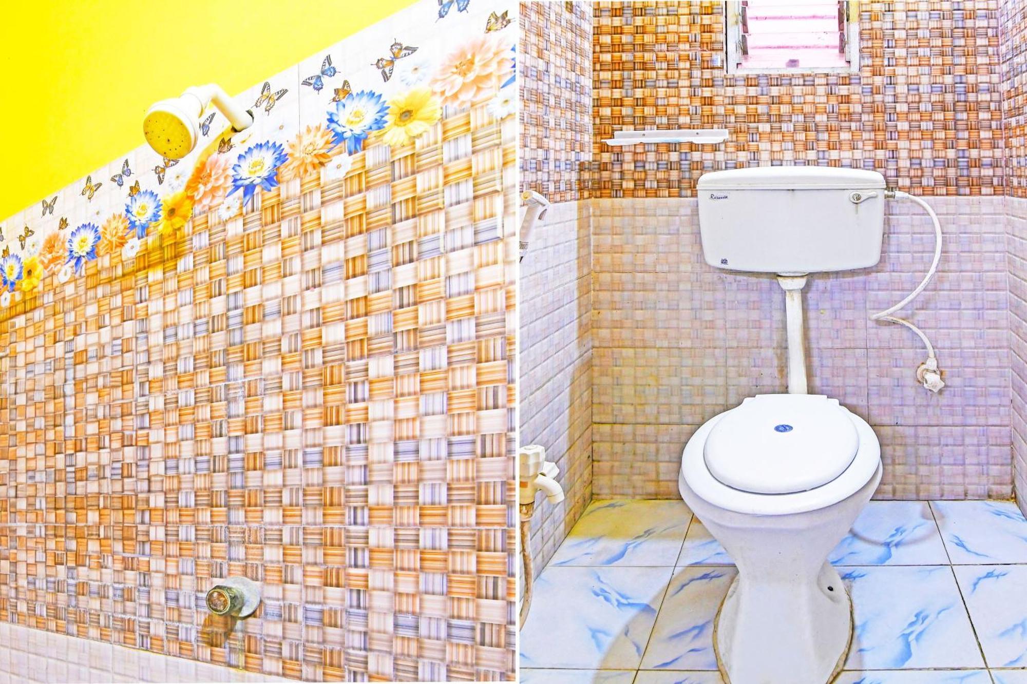 כלכותה Hotel O Laxmi Bhawan מראה חיצוני תמונה
