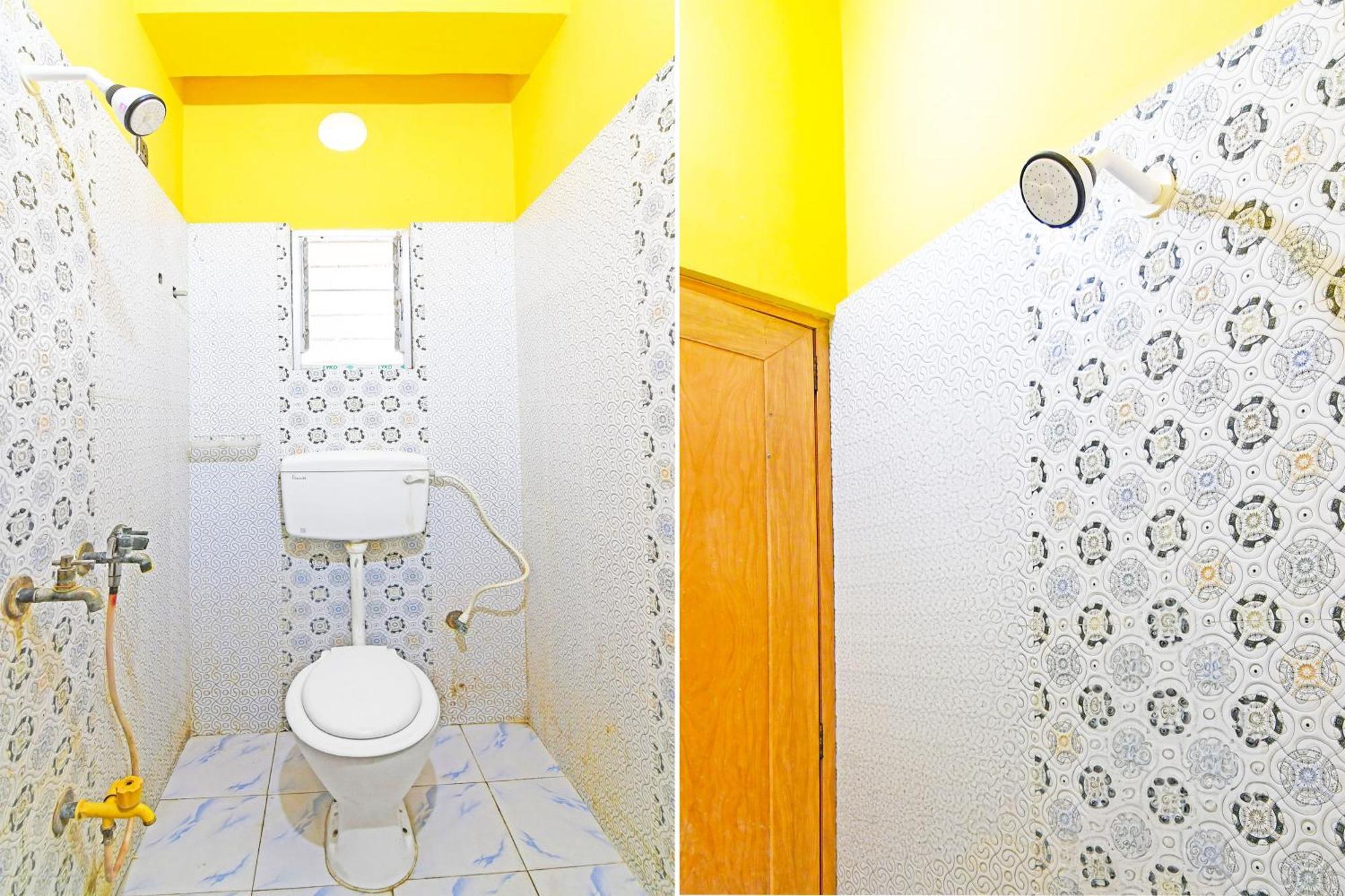 כלכותה Hotel O Laxmi Bhawan מראה חיצוני תמונה